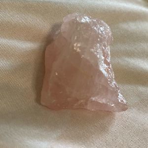 Natural Pink Rose Quartz